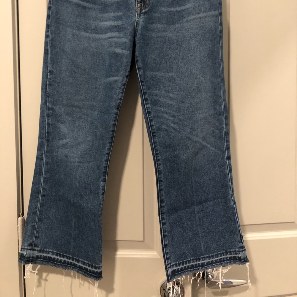 Madewell Retro Bootcut Jeans